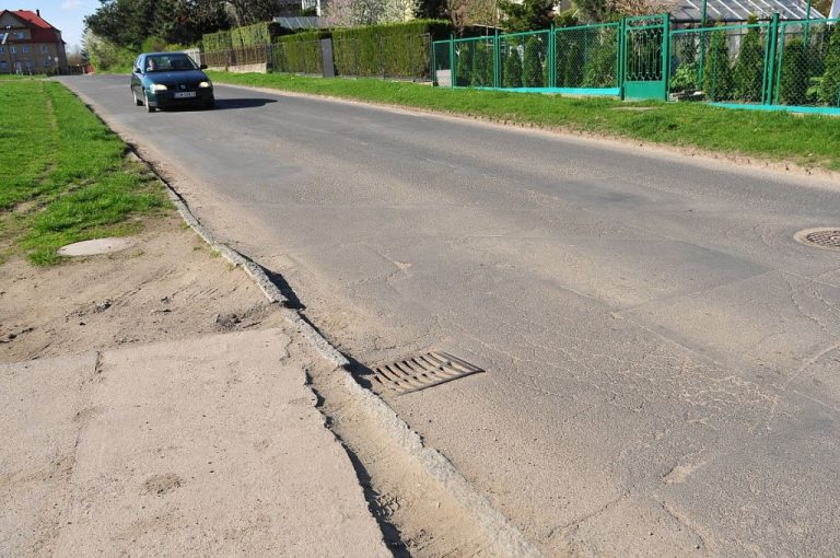 Rozbudowa ulic Leśnej i Korczaka w Świdnicy