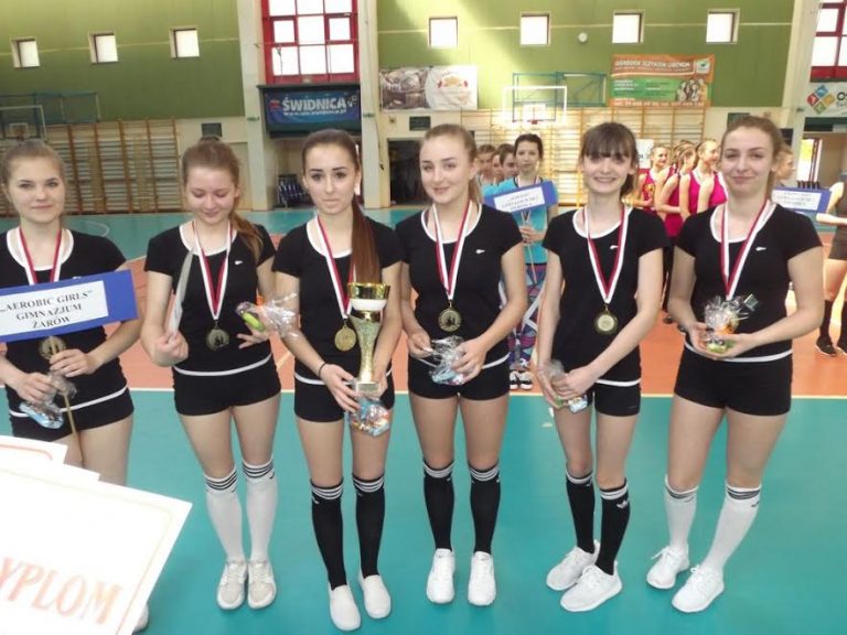 Na czele zespoły Aerobik Girls i Fitlovers