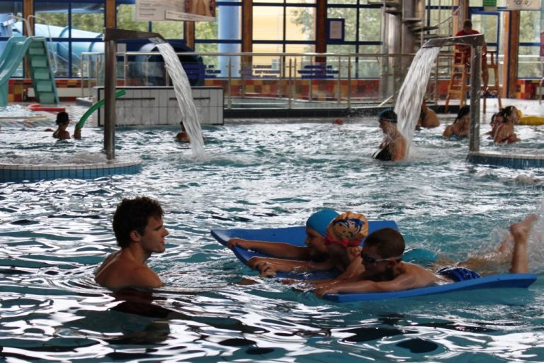 Przetarg na remont basenu jeszcze raz