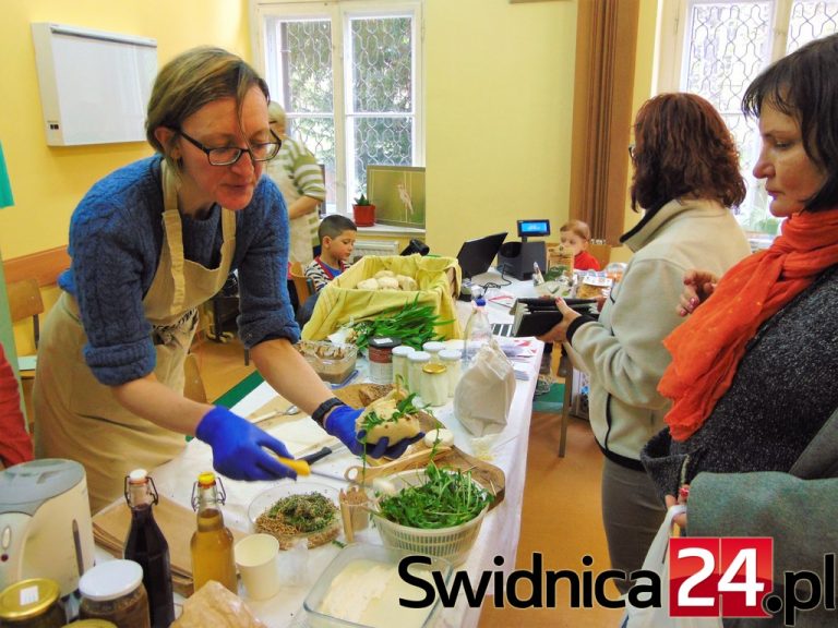 Ekologiczne śniadanie dla świdniczan [FOTO]