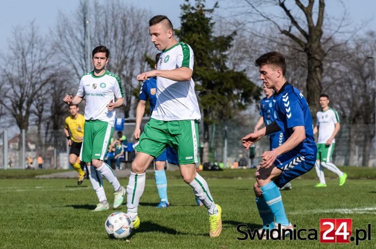 Piast Nowa Ruda – Polonia-Stal Świdnica (RELACJA LIVE Z MECZU PIŁKARZY]