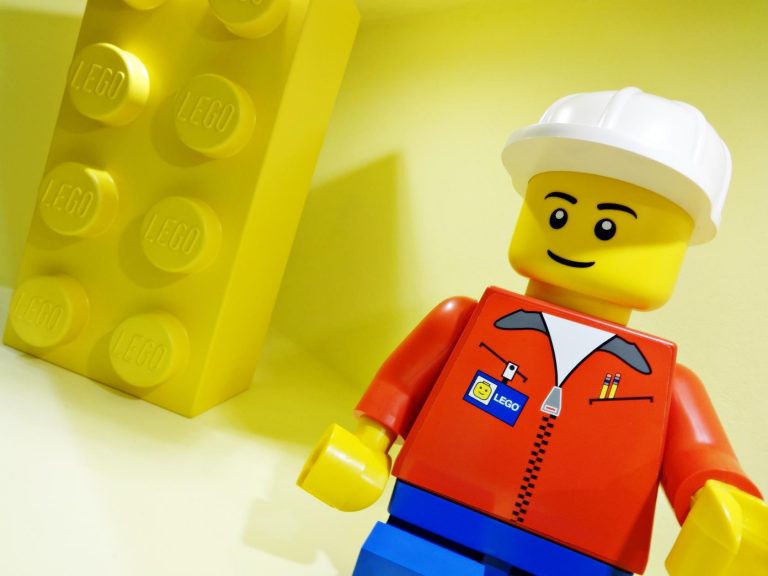 Zostań konstruktorem robota LEGO [KONKURS]