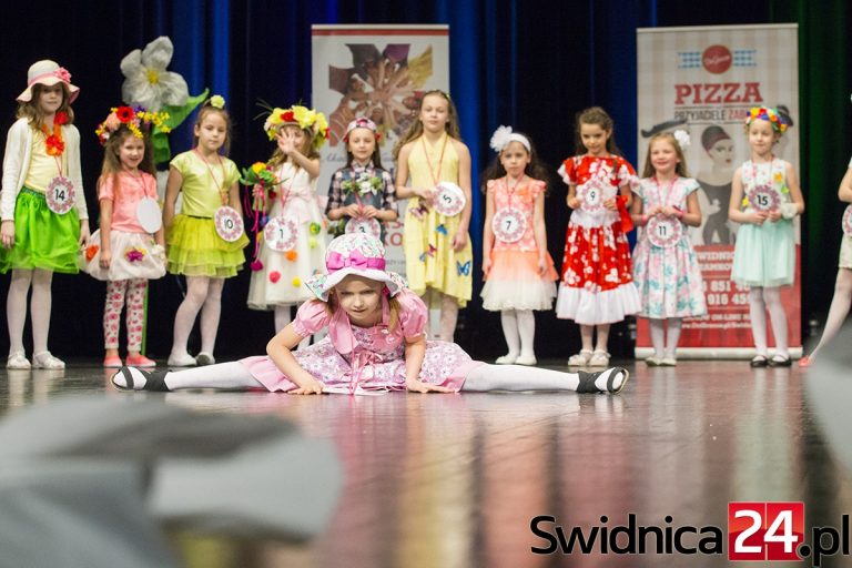 Najmłodsze świdnickie miss wybrane [FOTO]