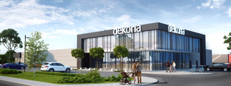 Będzie nowa Dekoria