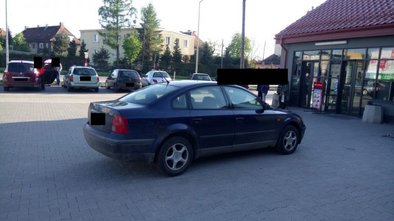 Mistrzowie parkowania na zakupach