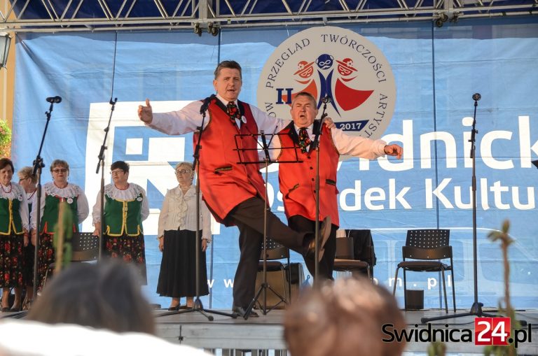 Prezentacje z przytupem [FOTO]
