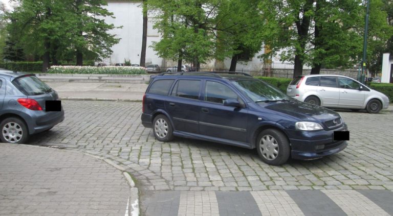 Mistrzowie parkowania [FOTO]