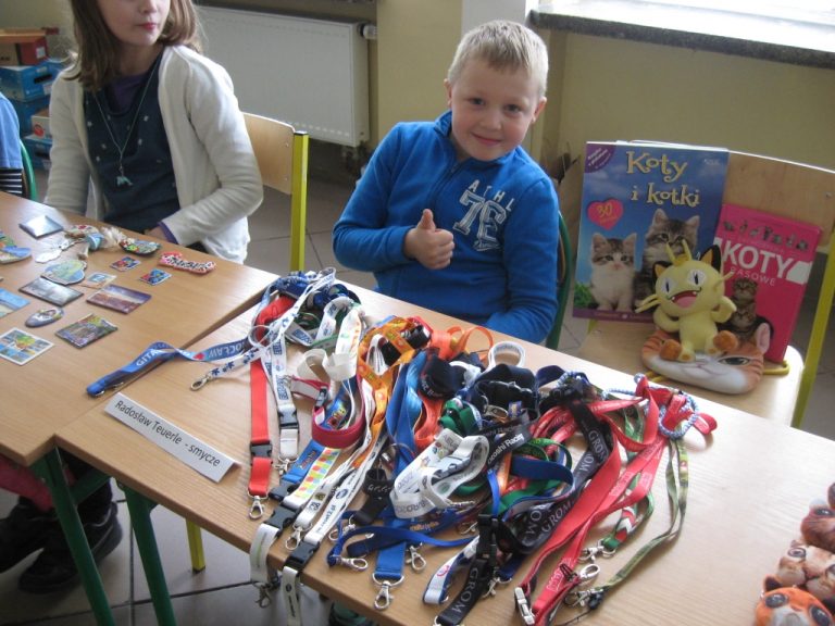 Wielkie zbiory małych kolekcjonerów