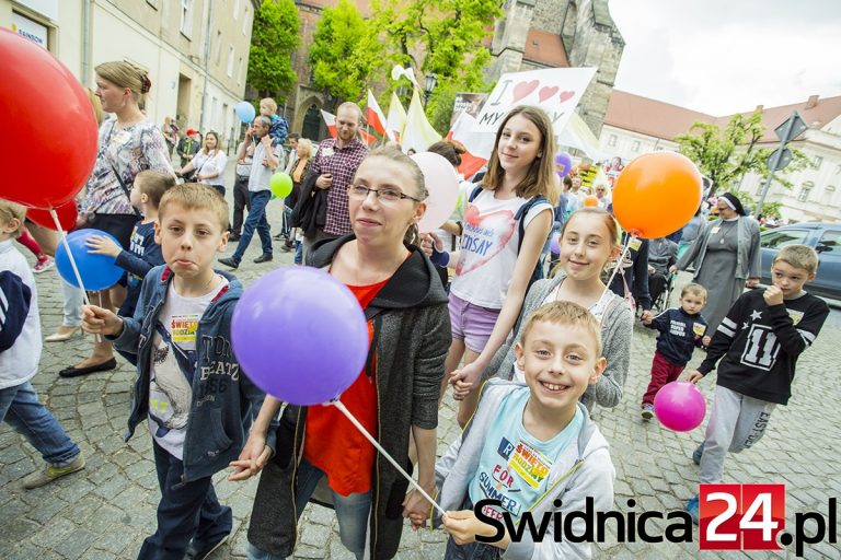 Marsz dla życia i rodziny po raz siódmy [FOTO]
