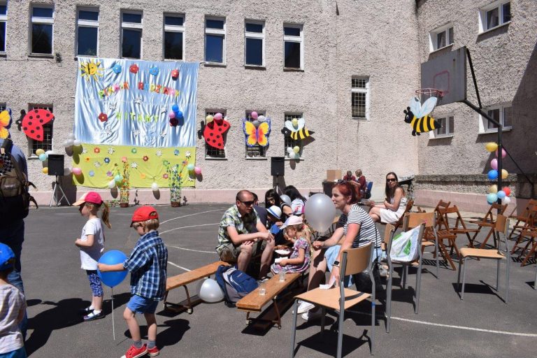 Rodzinnie i wesoło w „Społecznej” [FOTO]