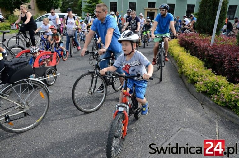 „Świdnica na rowery” po raz drugi