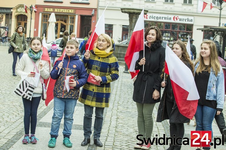 Biało-Czerwona w roli głównej [FOTO]