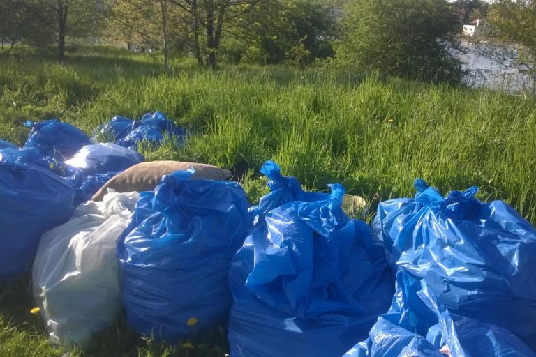 Nielegalne wysypiska to wciąż norma