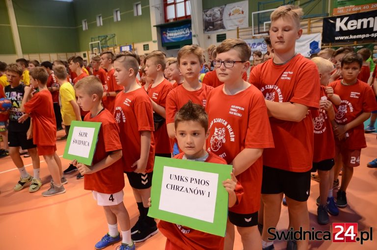 Rozpoczęła się walka o Puchar Szarych Wilczków [FOTO]