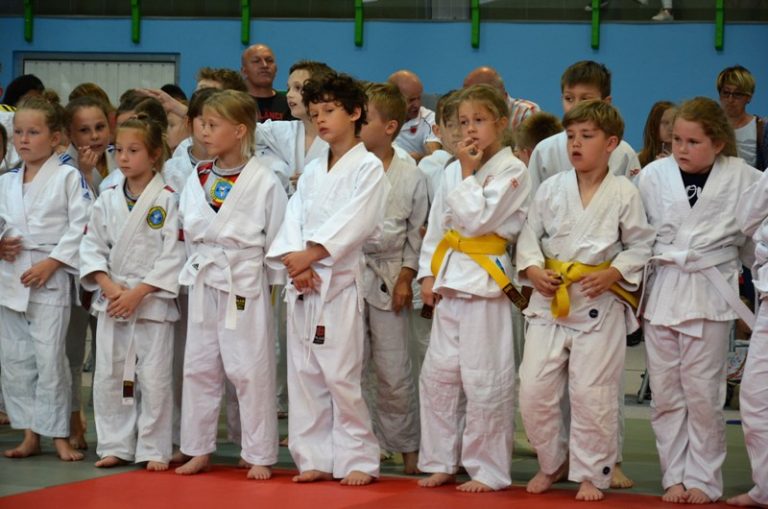 16 medali judoków AKS-u [FOTO]