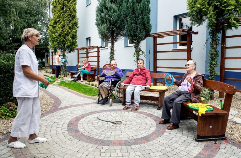 Dom Seniora „MARCONI-MEDICA” powiększa się