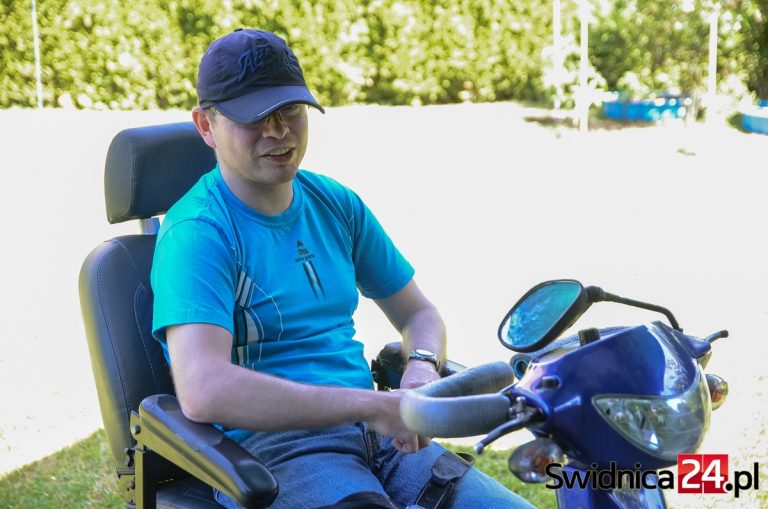 Artur Klaja odzyskuje siłę i zdrowie. Terapia przynosi efekty [FOTO/WIDEO]