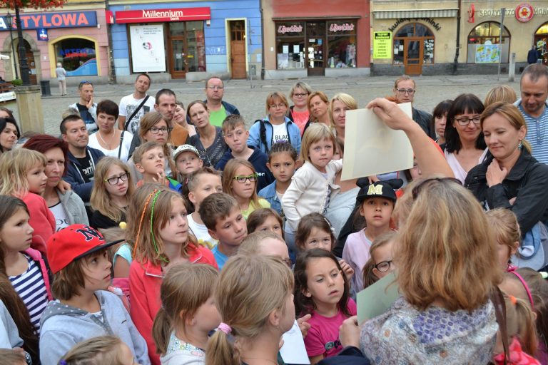 Wycieczki po Świdnicy dla młodszych i starszych