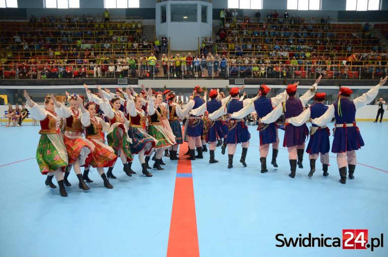 Rowerzyści z całej Polski pożegnali Świdnicę [FOTO]