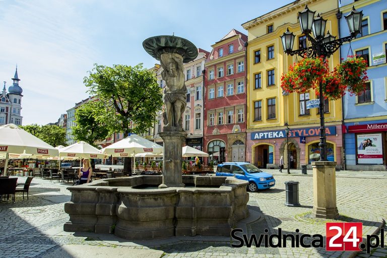 Remont barokowych fontann rozpocznie się w tym roku [FOTO]