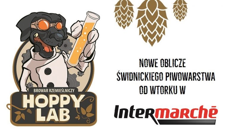 Lokalne piwo już w świdnickich Intermarche