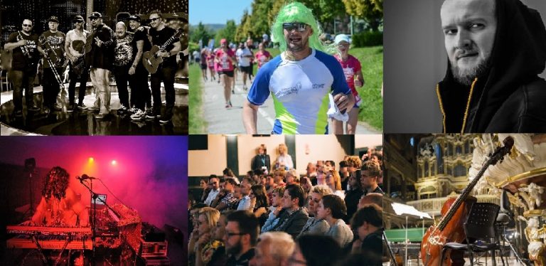 Co? Gdzie? Kiedy? Weekendowy kalendarz rozrywek