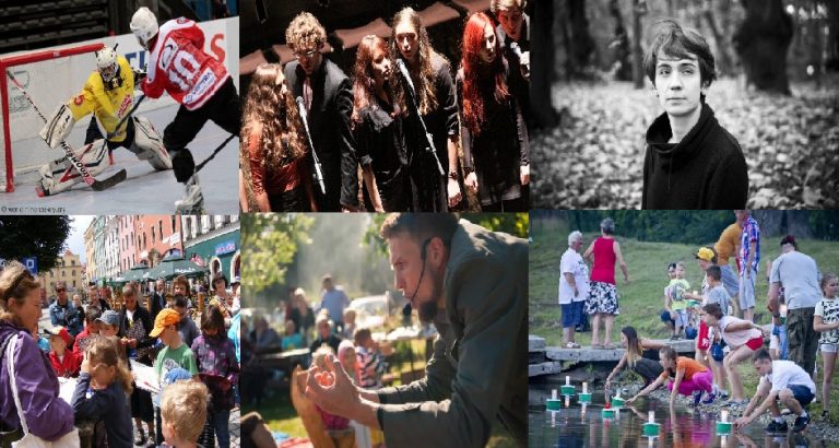 Co? Gdzie? Kiedy? Weekendowy kalendarz imprez