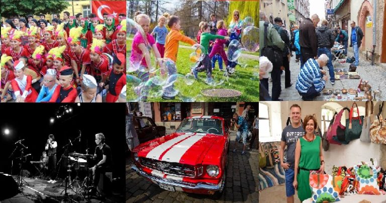 Co? Gdzie? Kiedy? Weekendowy kalendarz imprez