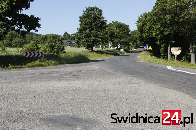 Startuje remont drogi z Bystrzycy Górnej do granic powiatu