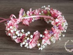 Panna młoda: Zamiast welonu – wianek!