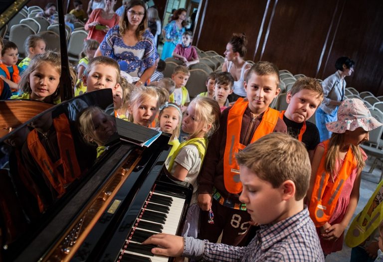 12-letni utalentowany świdniczanin zagra festiwalowy koncert