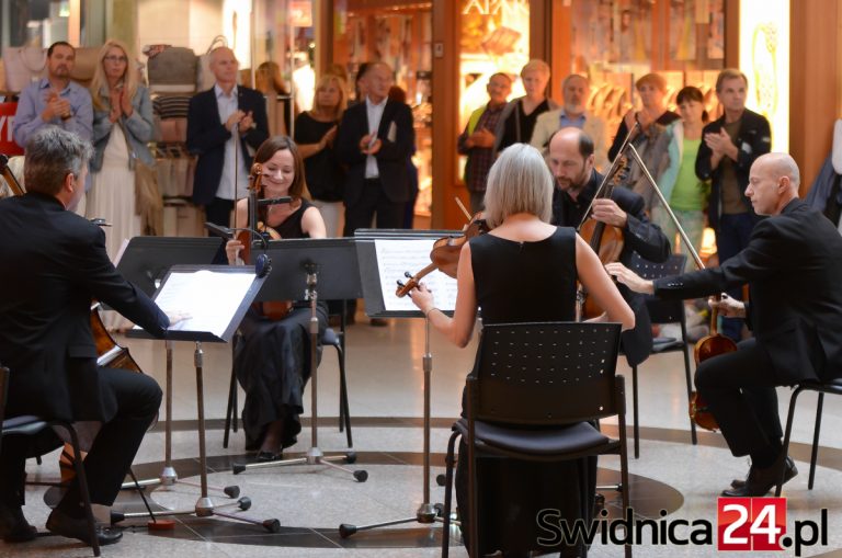 Festiwal Bachowski opanował całą Świdnicę [FOTO]