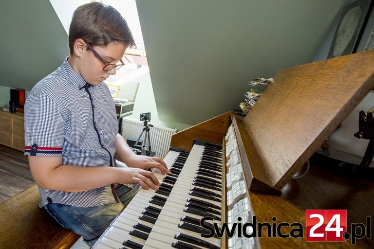 Ma dopiero 12 lat i ogromny talent [FOTO]