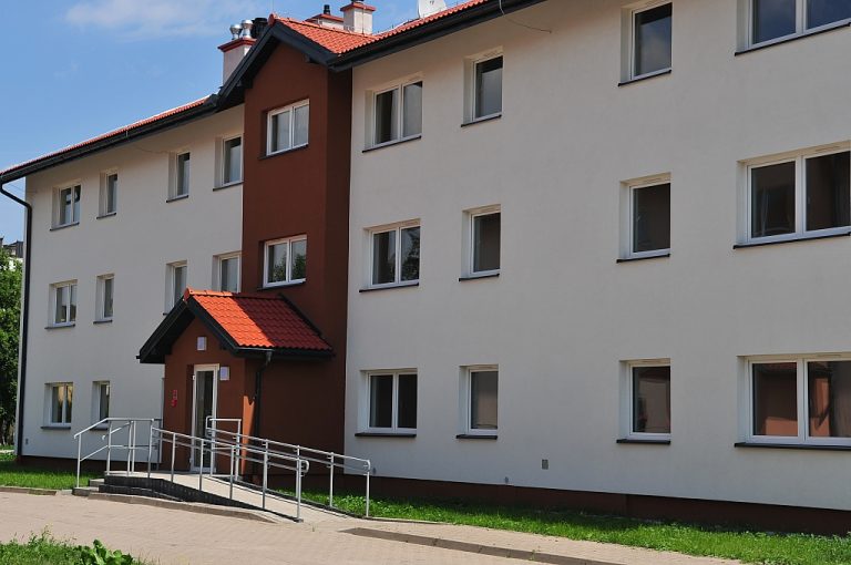 Ponad 20 mieszkań dla świdniczan [FOTO]