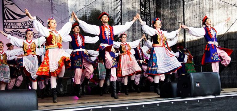 Oczarowani Litwą szykują się do Chin [FOTO/VIDEO]