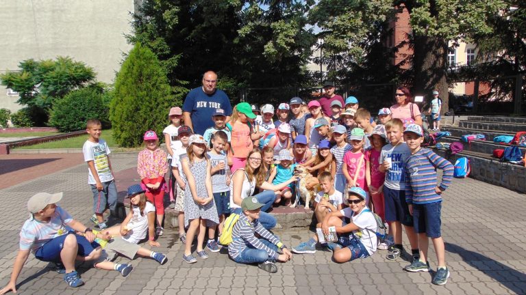 Kolejny wakacyjny turnus w Świdnicy [FOTO]