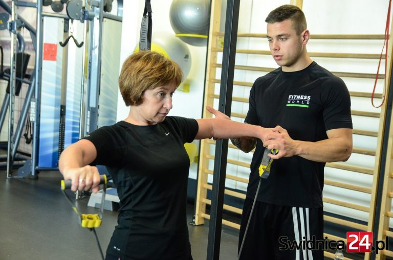 Świdniczanka od miesiąca odmienia siebie i swój wygląd [FOTO]