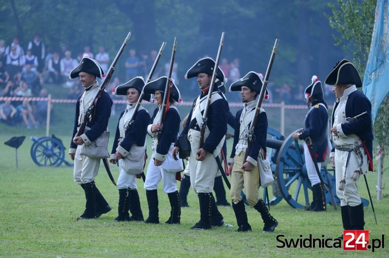 Piknik historyczny w 258. rocznicę bitwy pod Burkatowem i Lutomią