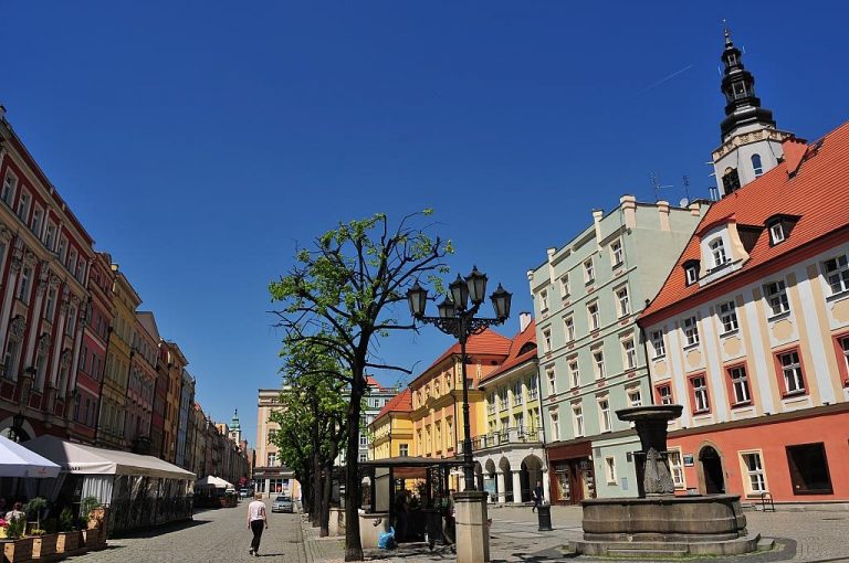Bezpłatny internet na Rynku