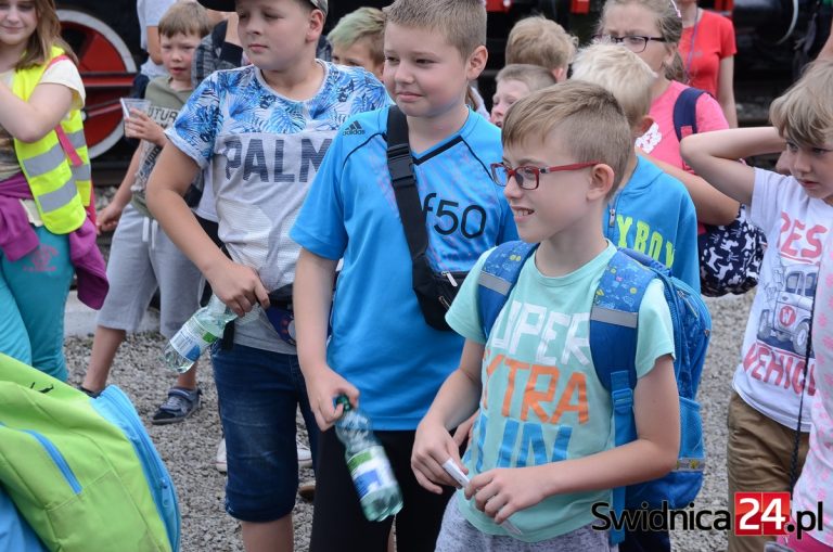 Zabawa w„Przemysłowym Mieście Dzieci” dobiegła końca [FOTO]