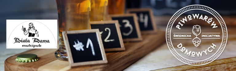 Piąta Bitwa Piwna w Multipubie Biała Dama już jutro!