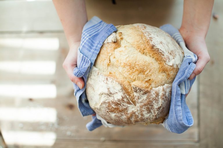 „Chlebowzięci”: upiecz chleb, wygraj nagrody