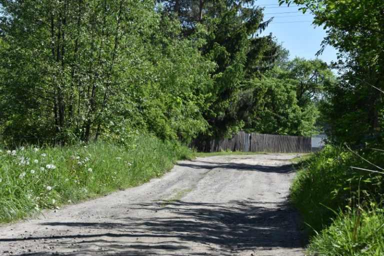 Nowa droga w Witoszowie Dolnym