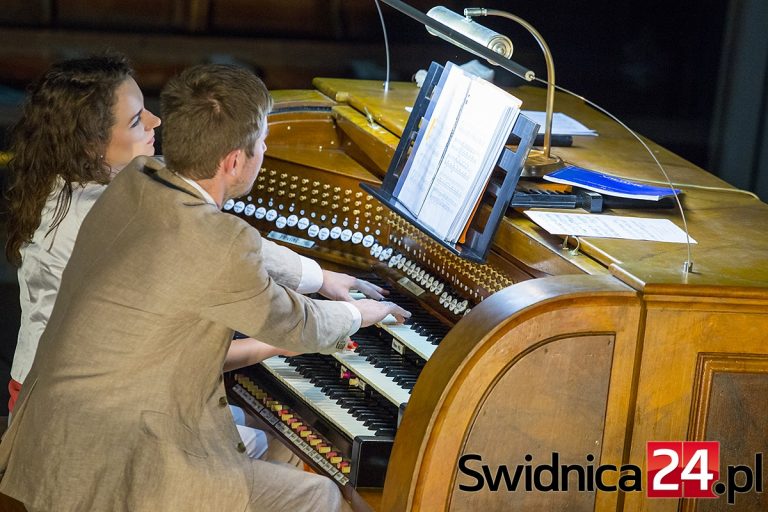 Wesprzyj pasjonatów, dorzuć się do festiwalu organowego!