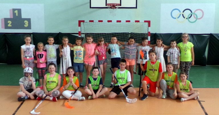 Szkolne Igrzyska Sportowe w Imbramowicach