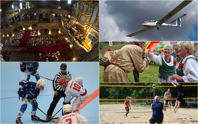 Co? Gdzie? Kiedy? Weekendowy kalendarz imprez