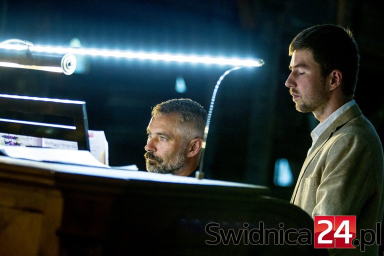 Brawa, bisy i owacje na stojąco dla warszawskiego organisty [FOTO]
