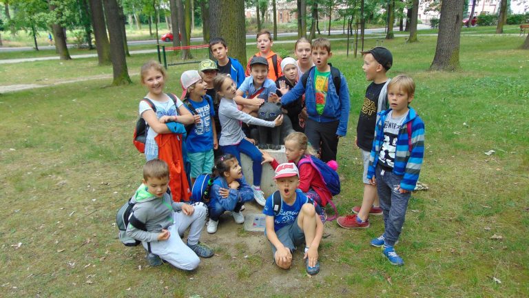 Atrakcje na półkolonii w Świdnicy [FOTO]