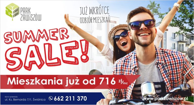 Dołącz do mieszkańców osiedla Park Zawiszów