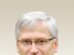 Radny Janusz Solecki